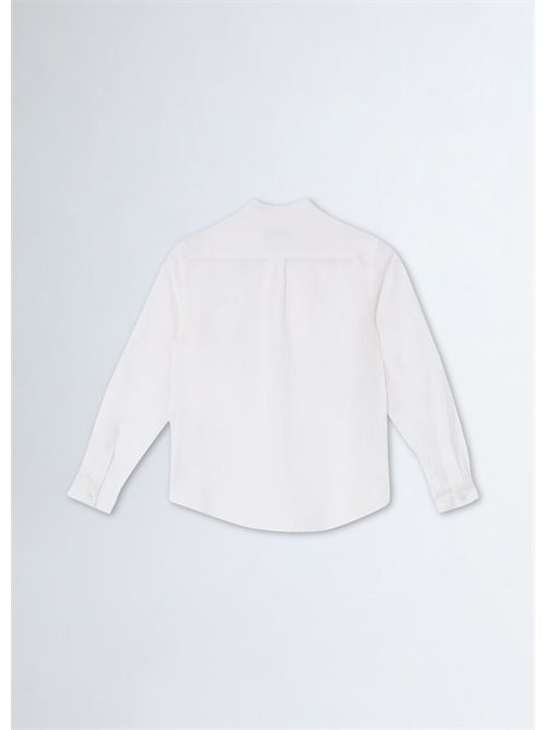 CAMICIA M/L REGULAR COREANA LIU JO | QA3084T3401/14001